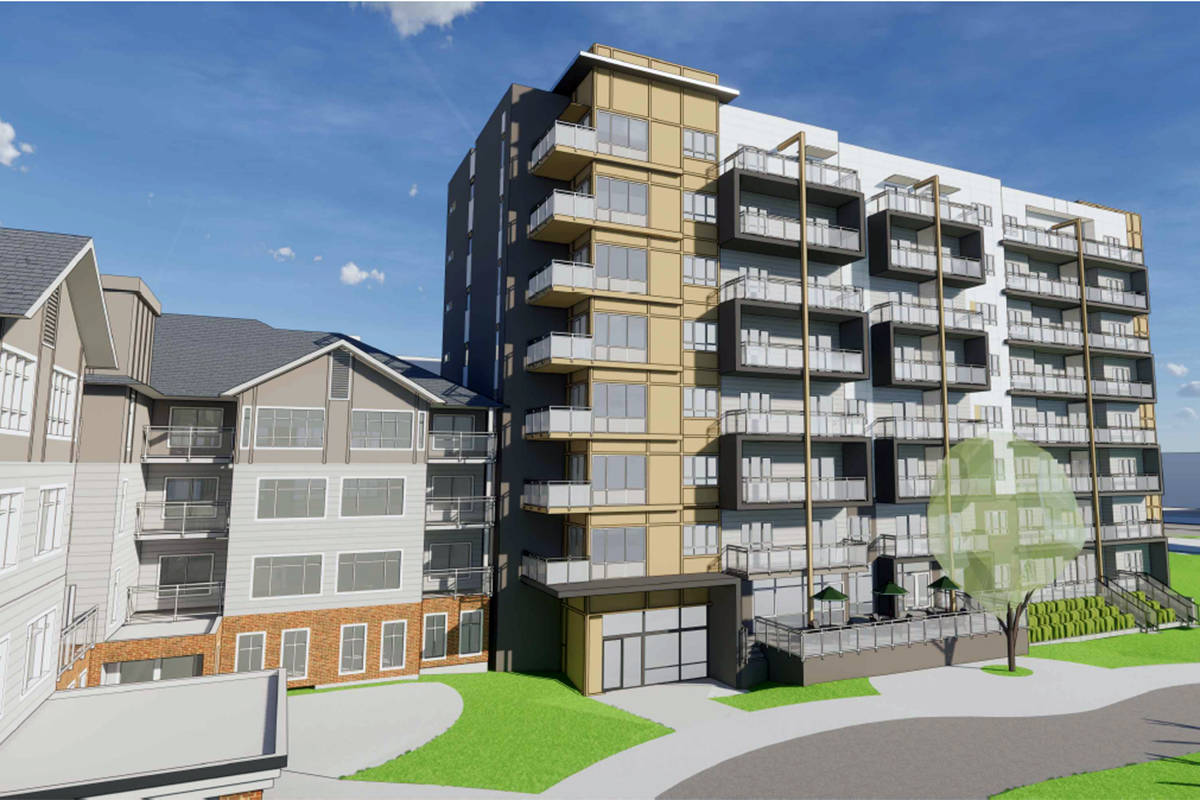 Langley Lions housing project gets go-ahead from City council